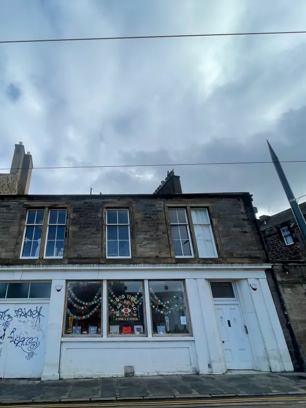 The Edinburgh Minute ⏰ Thursday 9 October 2025