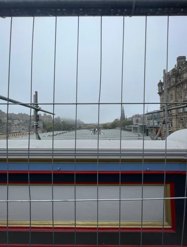 The Edinburgh Minute ⏰ Wednesday 15 October 2025