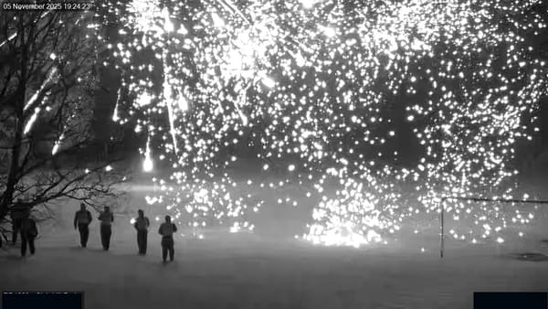 The Edinburgh Minute ⏰ Thursday 6 November 2025