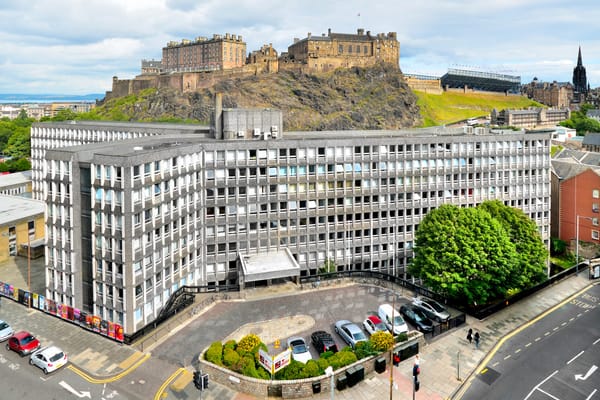 The Edinburgh Minute ⏰ Thursday 13 November 2025