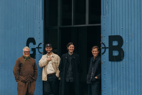 Plans revealed for historic George Brown & Sons warehouse at the Shore in Leith