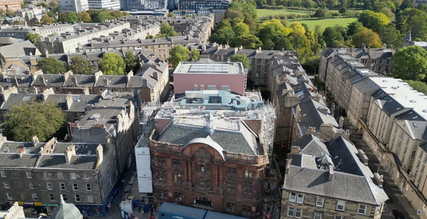 Edinburgh Culture Minute 🪩 19 - 25 November 2025