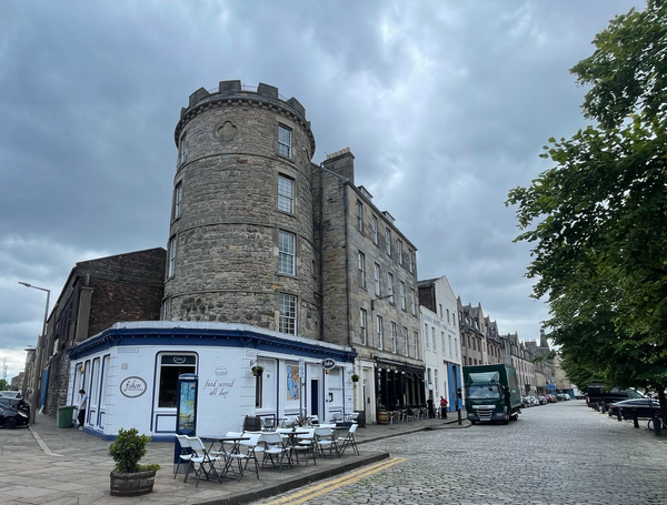 The Edinburgh Minute ⏰  Tuesday 4 November 2025