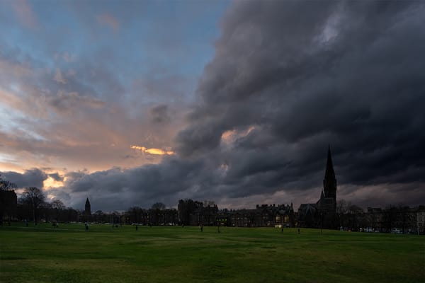 The Edinburgh Minute ⏰ Thursday 11 December 2025