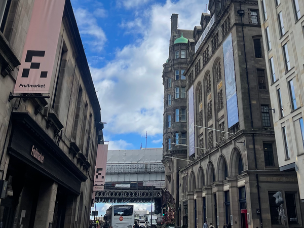 Edinburgh Culture Minute 🪩 10 - 16 December 2025