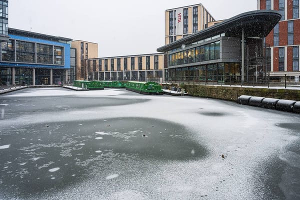 The Edinburgh Minute ⏰ Monday 12 January 2026