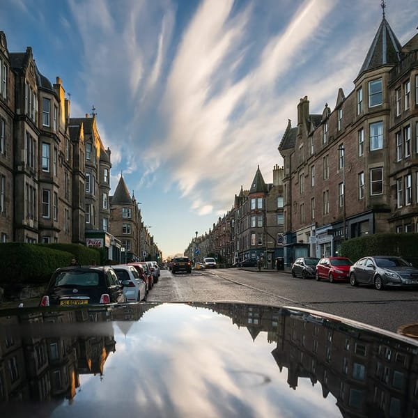 The Edinburgh Minute ⏰ Thursday 29 January 2026