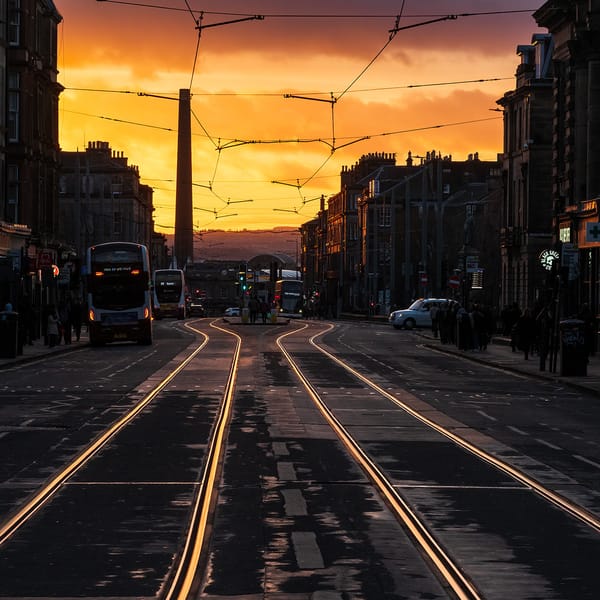 The Edinburgh Minute ⏰ Weekend edition: 2 - 4 January 2026