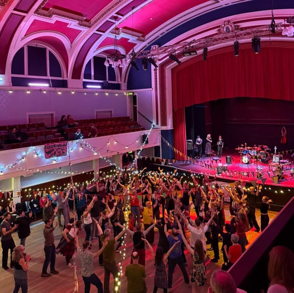 The Edinburgh Minute ⏰ Monday 16 February 2026