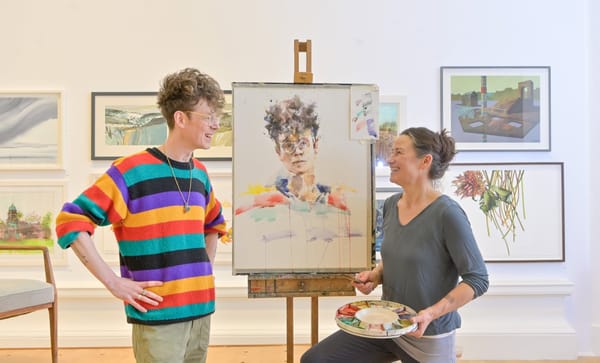 The Edinburgh Minute ⏰ Weekend edition: 20 - 22 February 2026