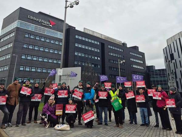 The Edinburgh Minute ⏰ Wednesday 25 February 2026