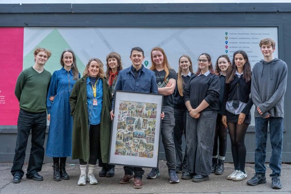 The Edinburgh Minute ⏰ Thursday 26 February 2026