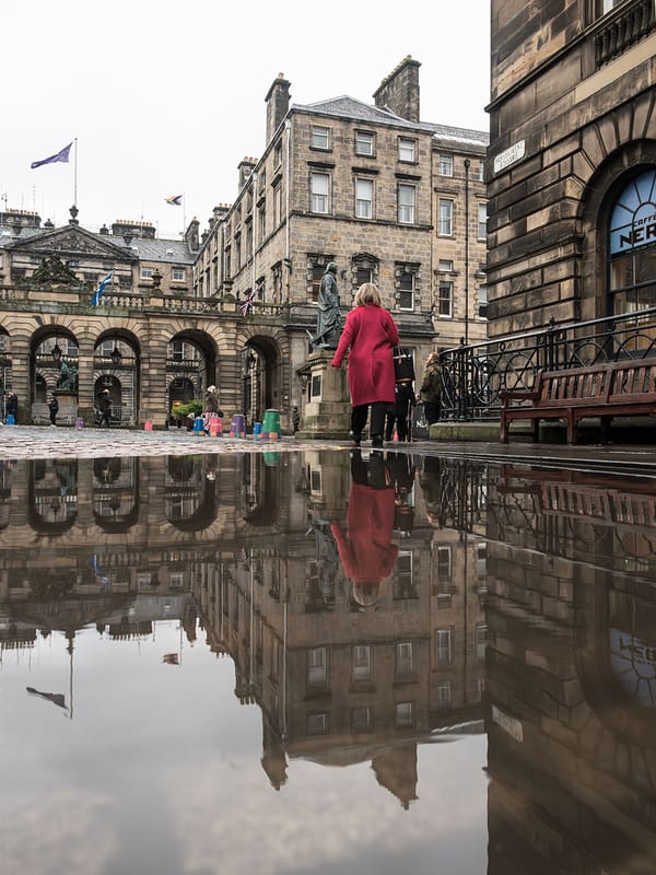 The Edinburgh Minute ⏰ Thursday 12 February 2026