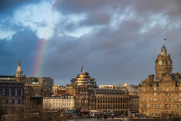 The Edinburgh Minute ⏰ Tuesday 24 February 2026