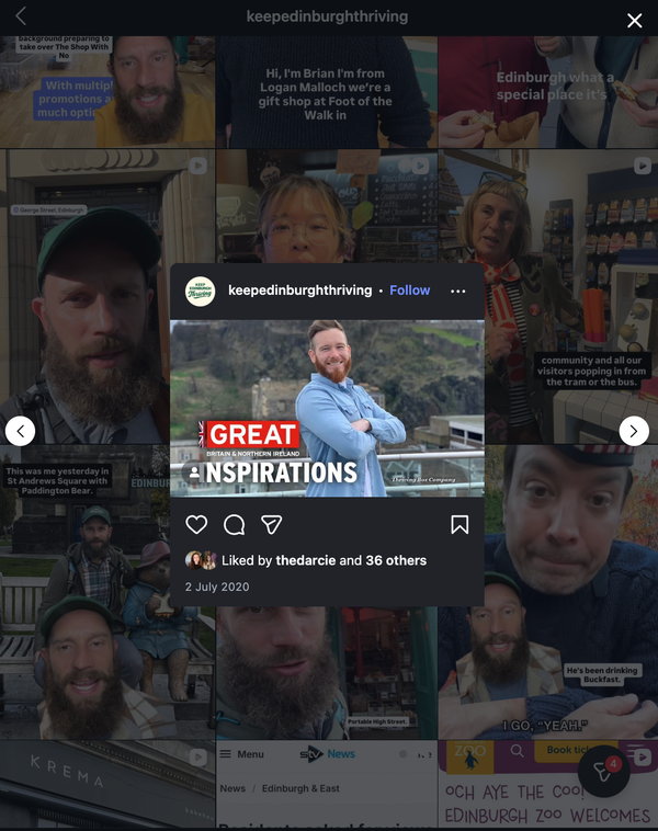 Revealed: Liquidation and trail of debt of 'Keep Edinburgh Thriving' co-founder Robbie Allen: £125,000 owed to HMRC + further £100,000 owed to suppliers