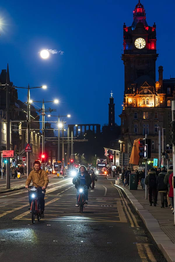 The Edinburgh Minute ⏰ Monday 2 February 2026