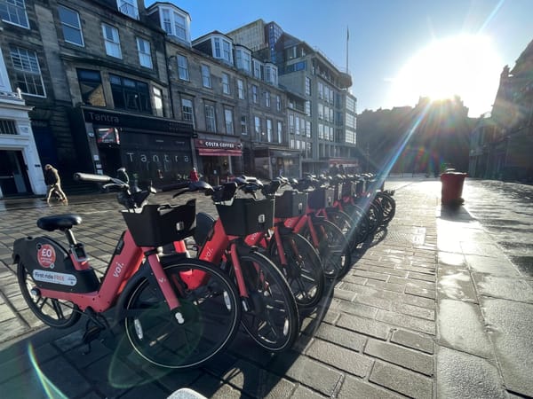 The Edinburgh Minute ⏰ Wednesday 4 February 2026