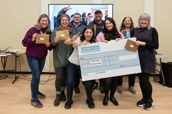 The Edinburgh Minute ⏰ Monday 23 February 2026