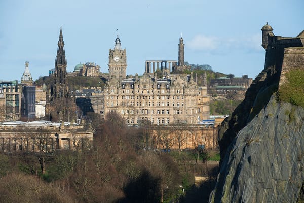 The Edinburgh Minute ⏰ Thursday 5 March 2026