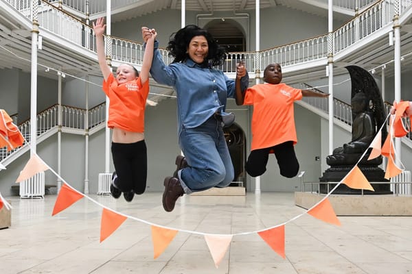 Edinburgh Culture Minute 🪩 25 - 31 March 2026