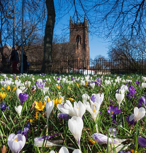 The Edinburgh Minute ⏰ Wednesday 18 March 2026