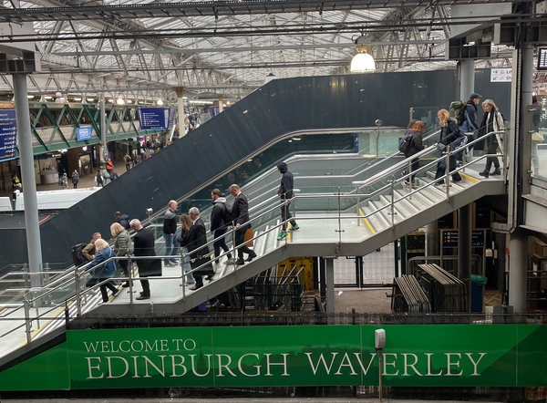 The Edinburgh Minute ⏰ Tuesday 10 March 2026