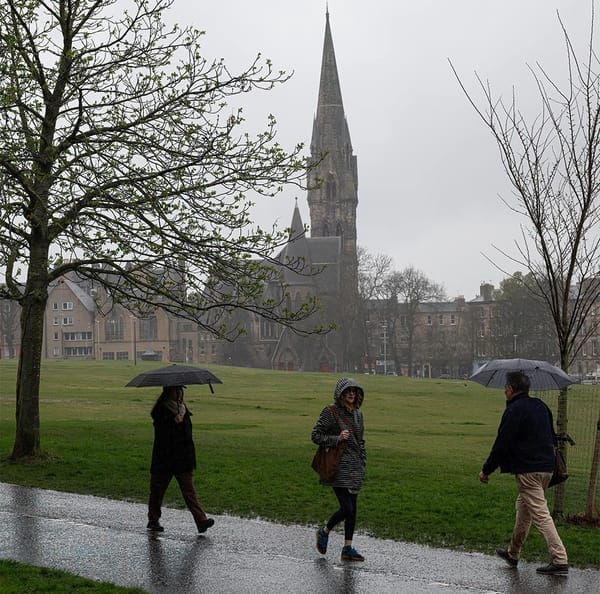 The Edinburgh Minute ⏰ Weekend edition: 3 - 5 April 2026