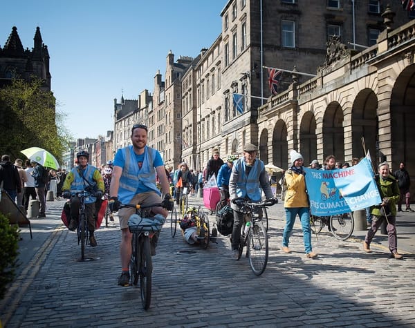 The Edinburgh Minute ⏰: Wednesday 15 February 2023