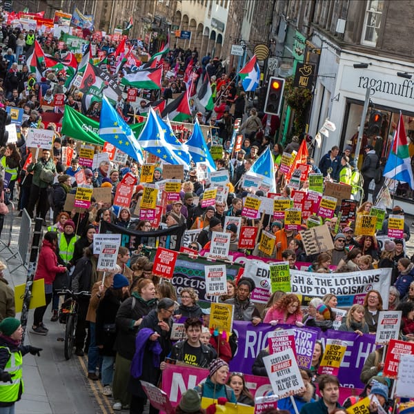 The Edinburgh Minute ⏰ Monday 27 October 2025