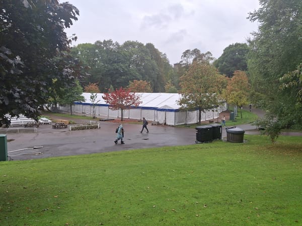 Edinburgh Culture Minute 🪩 8 - 14 October 2025