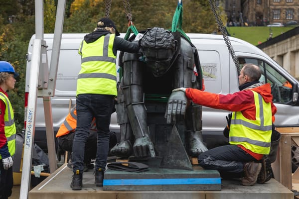 Edinburgh Culture Minute 🪩 22 - 28 October 2025