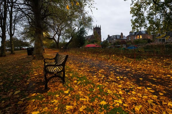 The Edinburgh Minute ⏰ Monday 20 October 2025