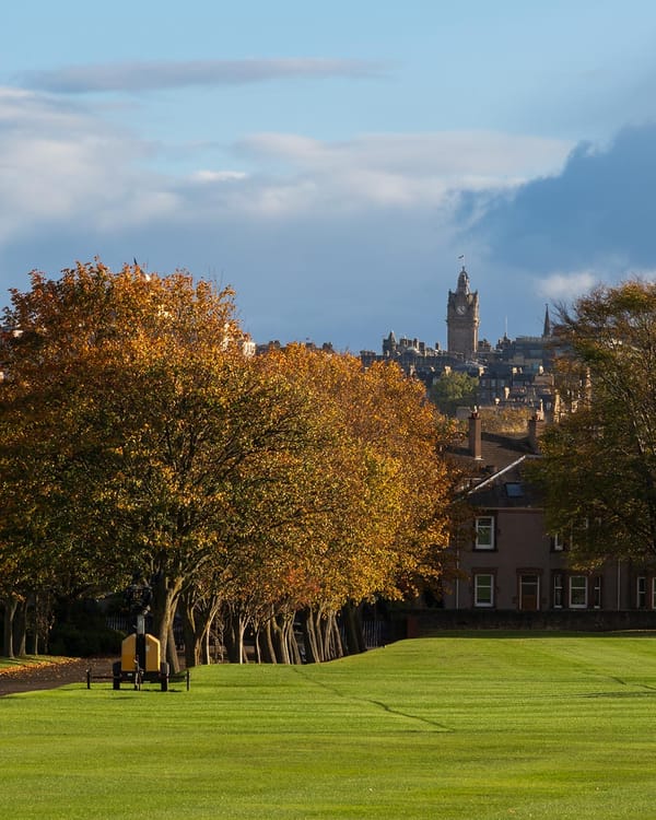 The Edinburgh Minute ⏰ Tuesday 28 October 2025