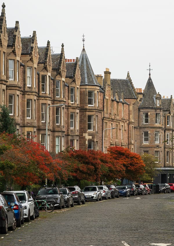 The Edinburgh Minute ⏰ Tuesday 7 October 2025