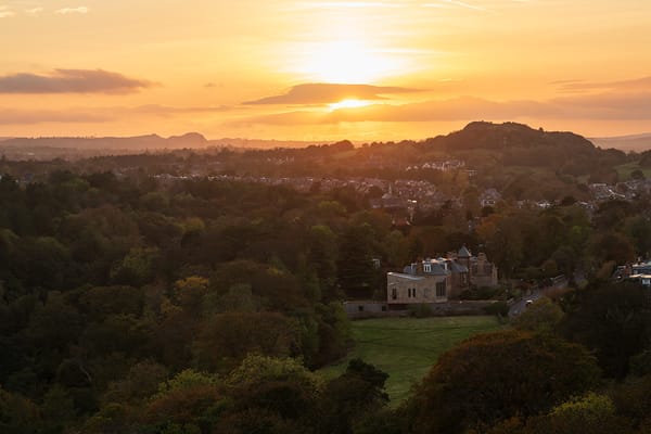 The Edinburgh Minute ⏰ Weekend edition: 24 - 26 October 2025