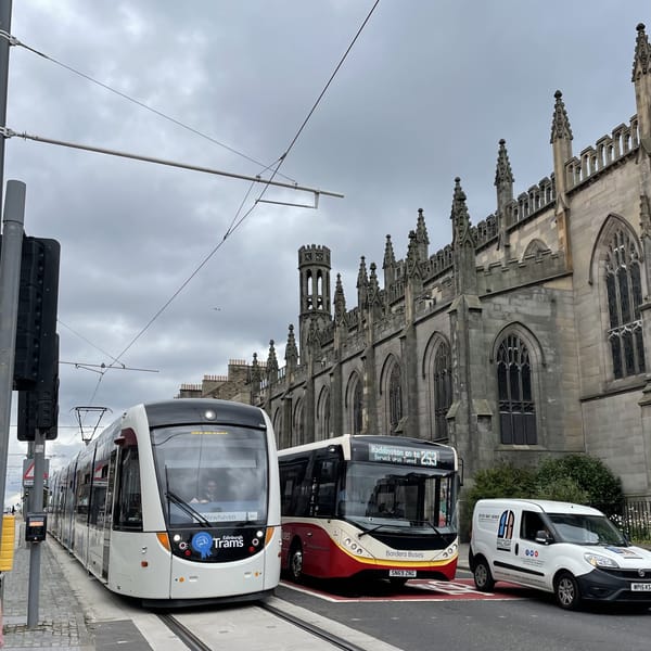 The Edinburgh Minute ⏰: Wednesday 21 February 2024