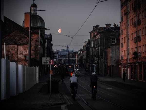 The Edinburgh Minute ⏰ Monday 7 April 2025