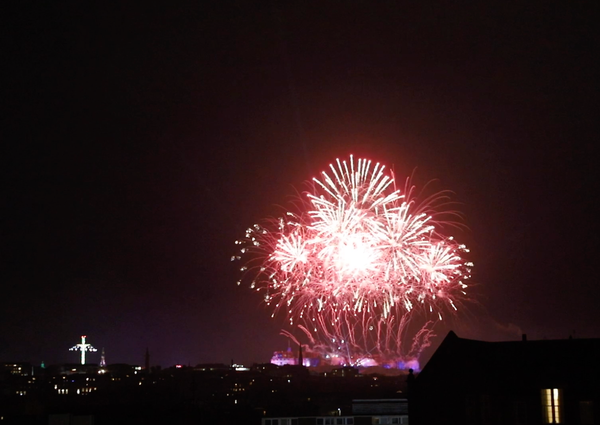 The Edinburgh Minute ⏰: Monday 1 January 2024