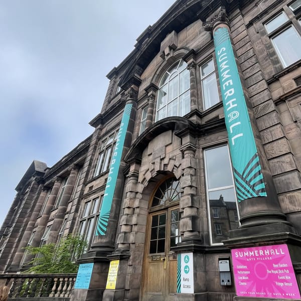 The Edinburgh Minute ⏰ Tuesday 8 October 2024