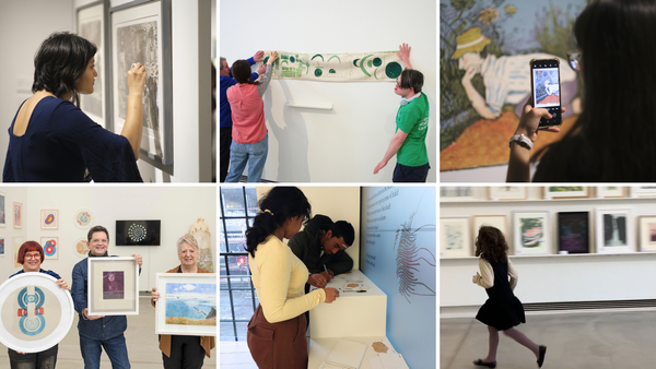 🪩 Edinburgh Culture Minute: 17 - 23 April 2024