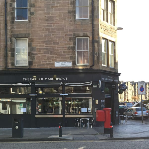 The Edinburgh Minute ⏰: Wednesday 13 December 2023