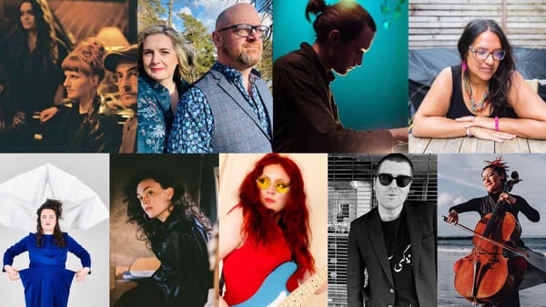 🪩 Edinburgh Culture Minute: 2 - 8 Oct 2024