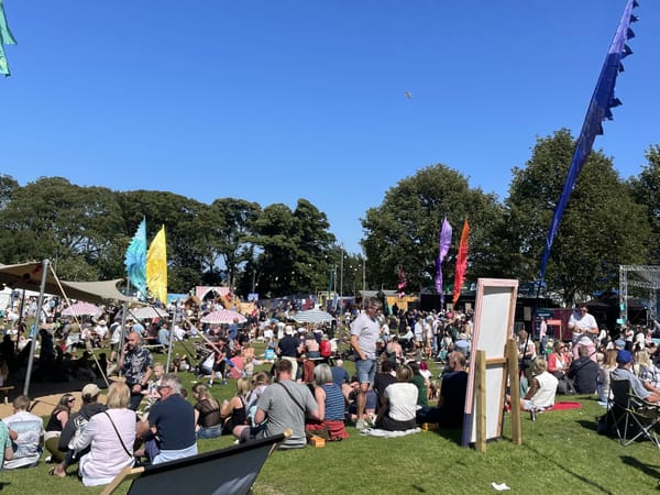 Edinburgh Festival Minute 🎭 Tuesday 5 August 2025