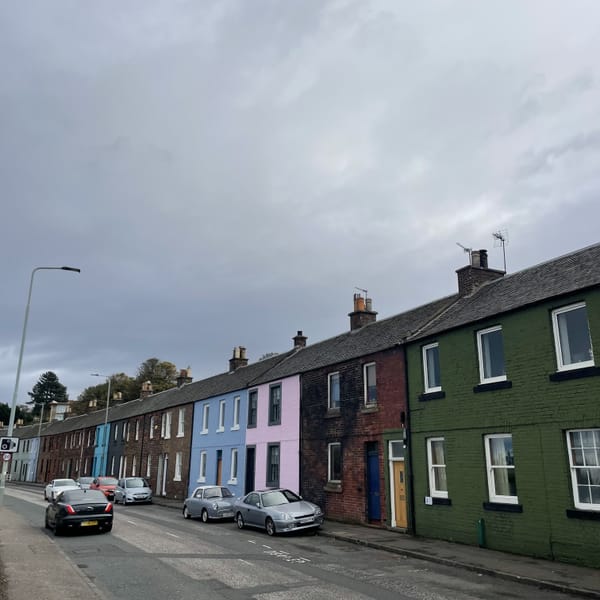 The Edinburgh Minute ⏰: Thursday 4 January 2024