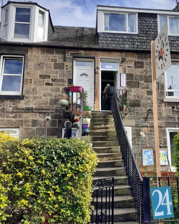 🪩 Edinburgh Culture Minute: 17 - 23 September 2025