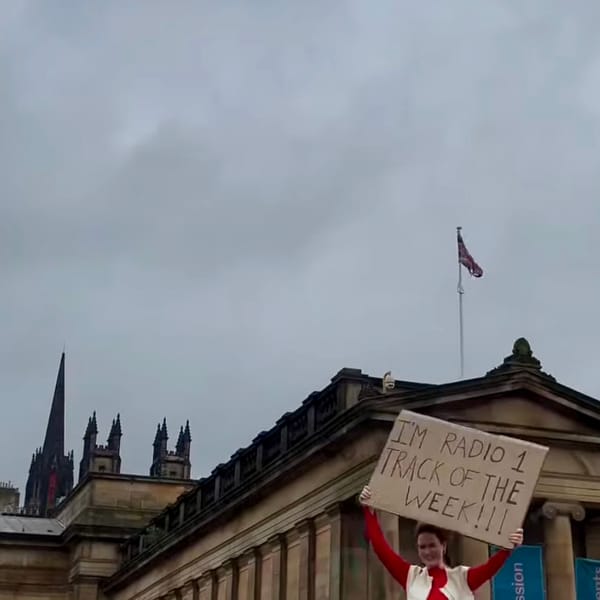 The Edinburgh Minute ⏰ Wednesday 2 October 2024