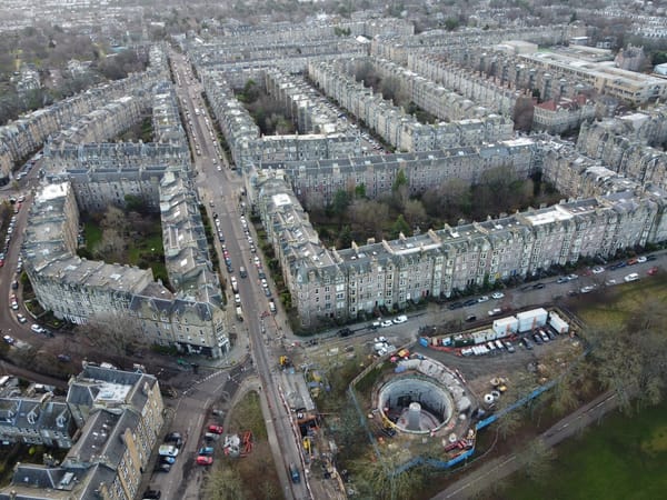 The Edinburgh Minute ⏰: Thursday 1 February 2024