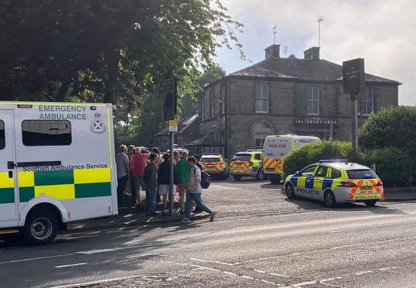 The Edinburgh Minute ⏰ Monday 20 May 2024