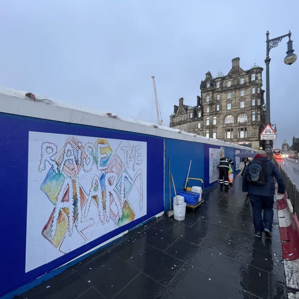 🪩 Edinburgh Culture Minute: 13-19 Dec 2023