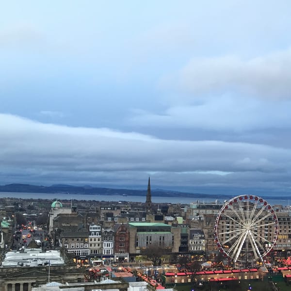 The Edinburgh Minute ⏰: Wednesday 1 November 2023